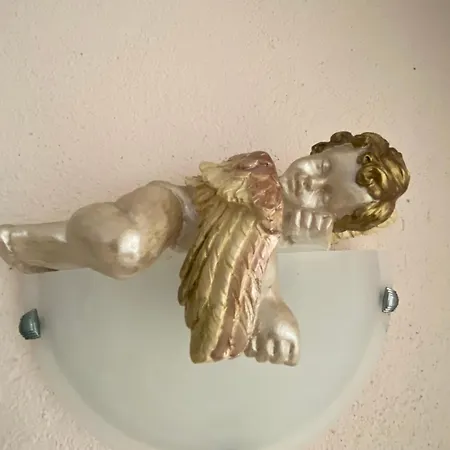 Art Orchidea Къща за гости