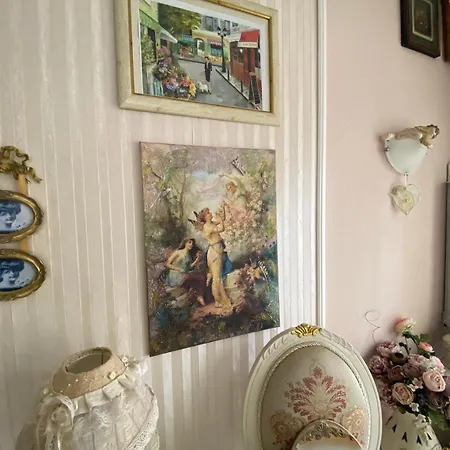 Art Orchidea Къща за гости