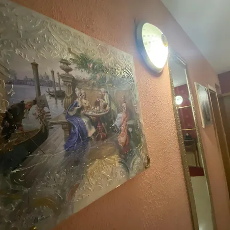 Guest house Art Orchidea 3*