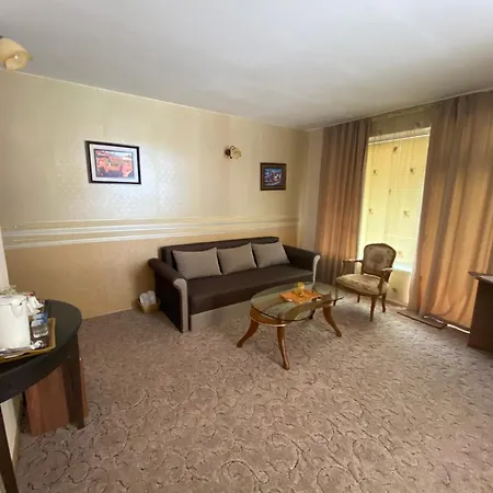 Guest house Art Orchidea Pomorie