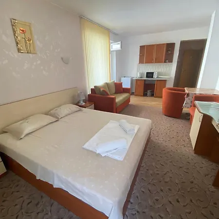 Vendégház Art Orchidea Pomorie