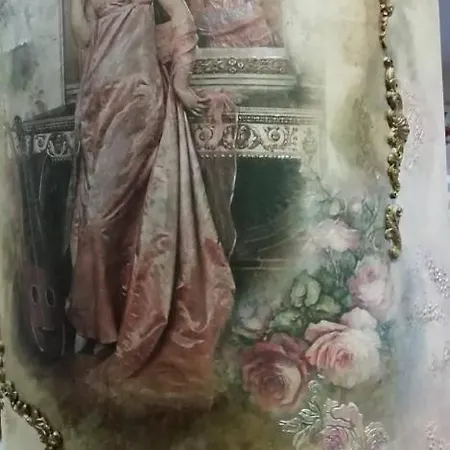 Art Orchidea Gæstehus