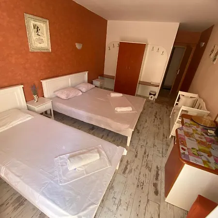 Gasthof Art Orchidea Pomorie