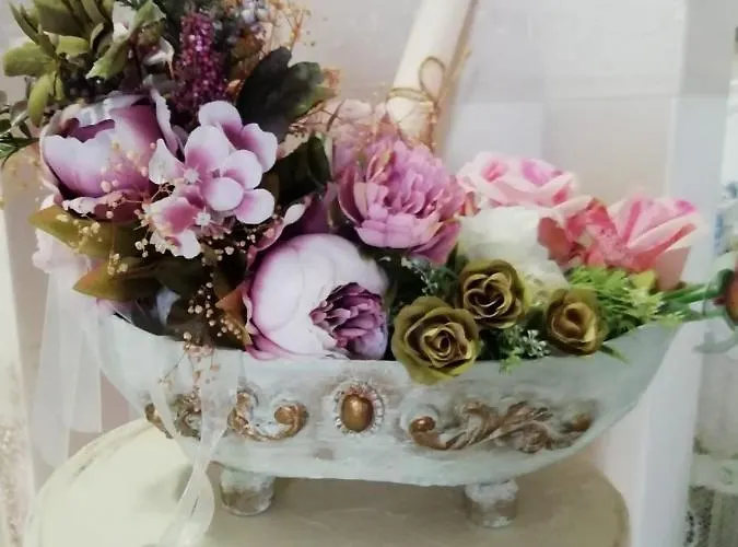 Art Orchidea Gasthof Pomorie