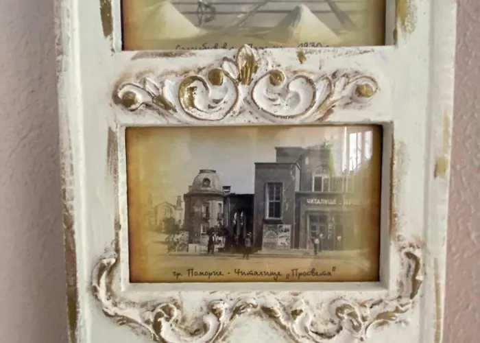 Art Orchidea Gasthof Pomorie