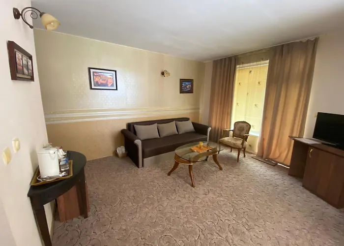 Gasthof Art Orchidea Pomorie