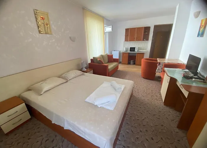 Gasthof Art Orchidea Pomorie