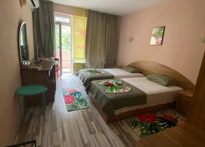 Art Orchidea Gasthof Pomorie