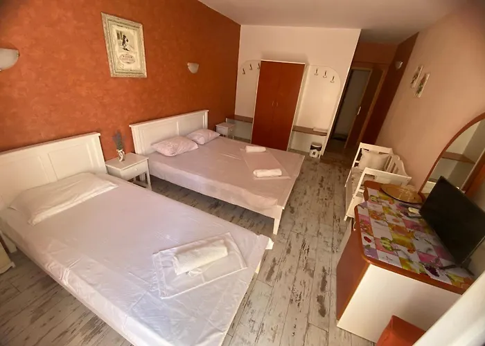 Gasthof Art Orchidea Pomorie