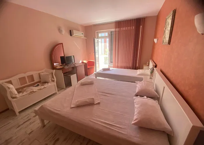 Art Orchidea 3* Pomorie